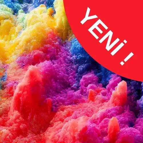 Renkli Taş Tozu