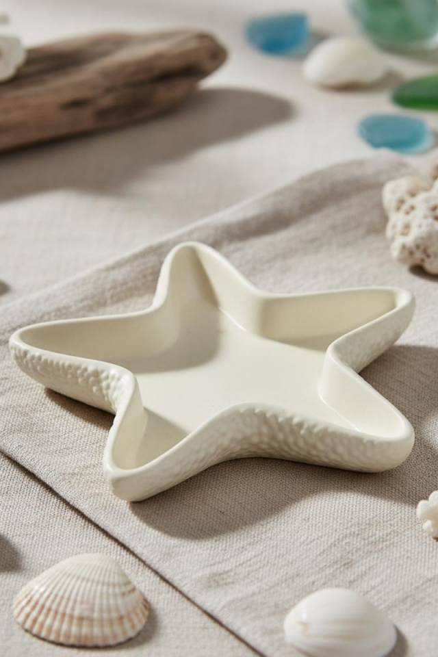 Deniz Yıldızı Silikon Kalıp - Taş Tozu Kalıbı - Mum Kalıbı - Alçı Kalıbı T456