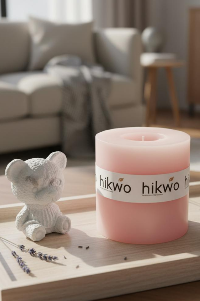 Ayıcı Silikon Kalıp - Taş Tozu Kalıbı - Mum Kalıbı - Alçı Kalıbı - D543